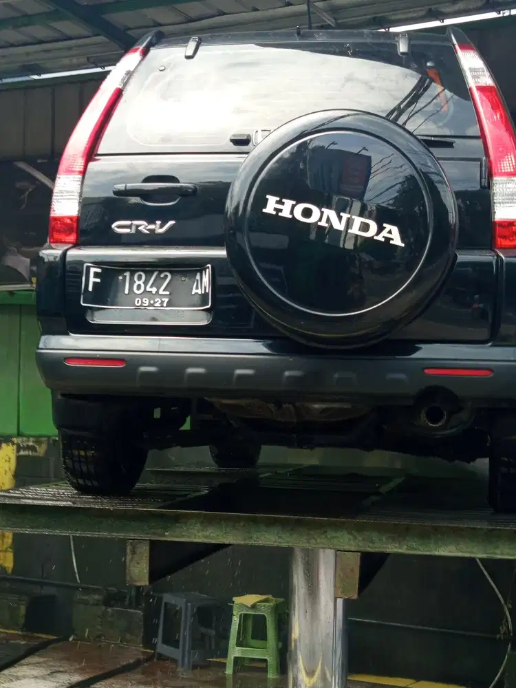 Honda CR-V 2006 Bensin