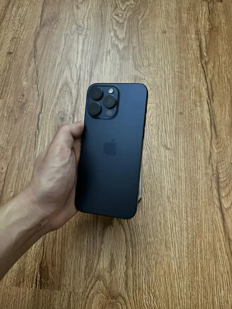 Iphone 15 Pro Max 256gb Ibox BH 91%