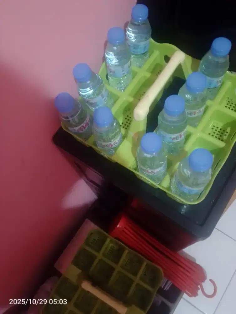 Jual tempat minum miniral