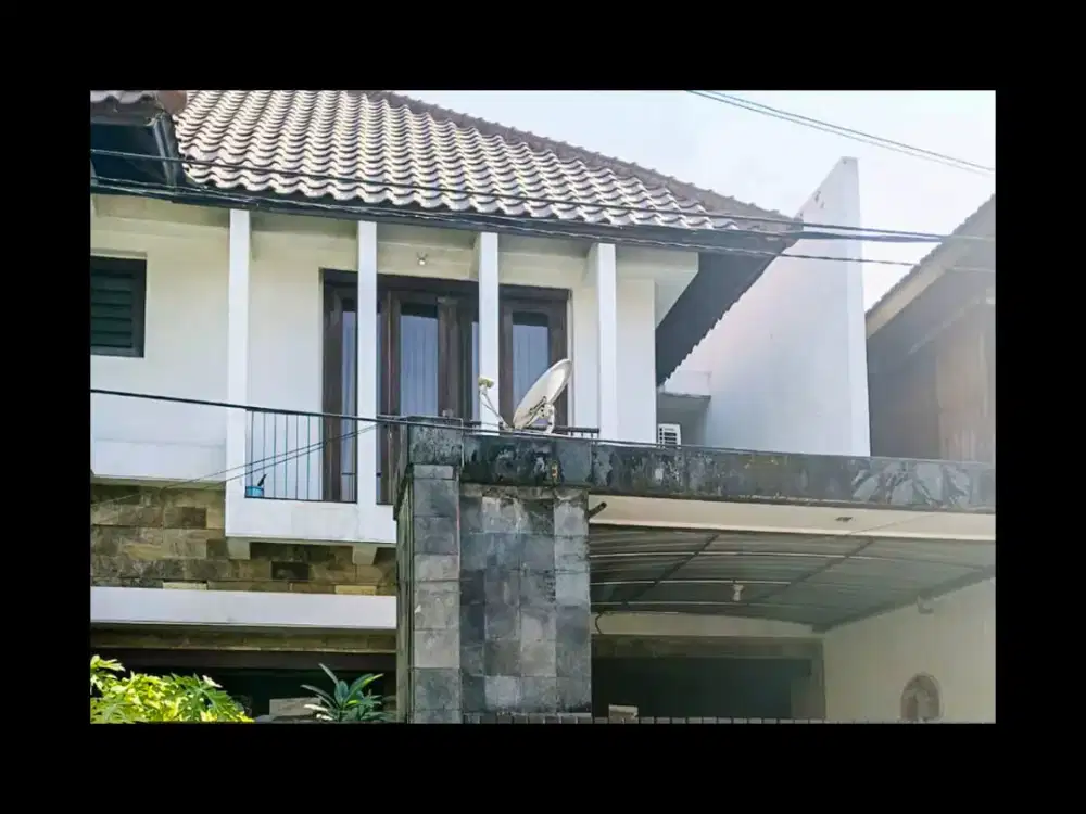 Rumah Mewah di Wiyung Surabaya Harga di Bawah Pasar – Aset Bank