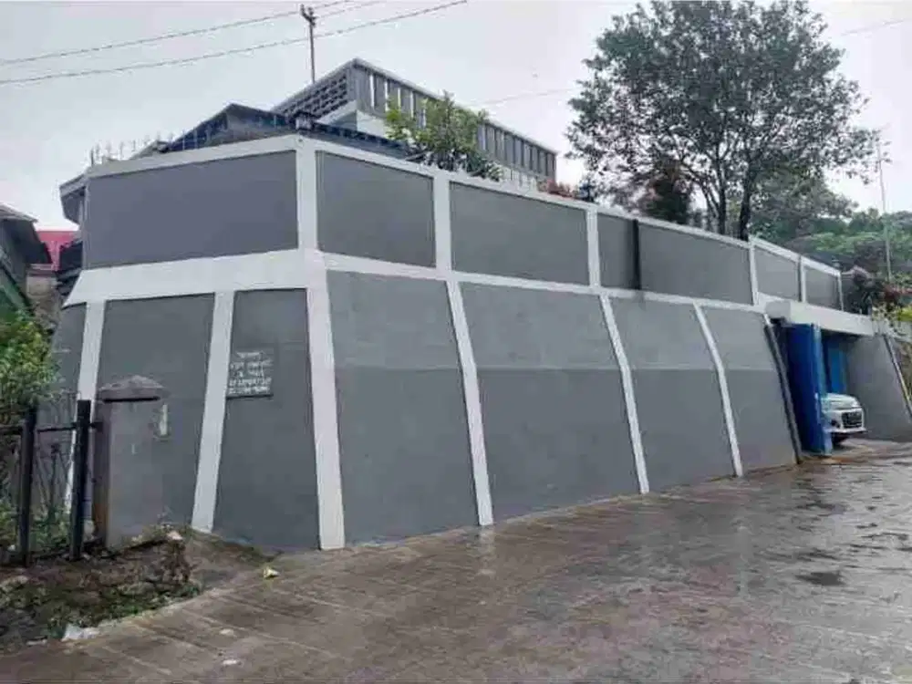 Dijual Cepat Rumah Villa Cantik Lokasi Strategis Dekat Tempat Wisata Cisarua Bogor