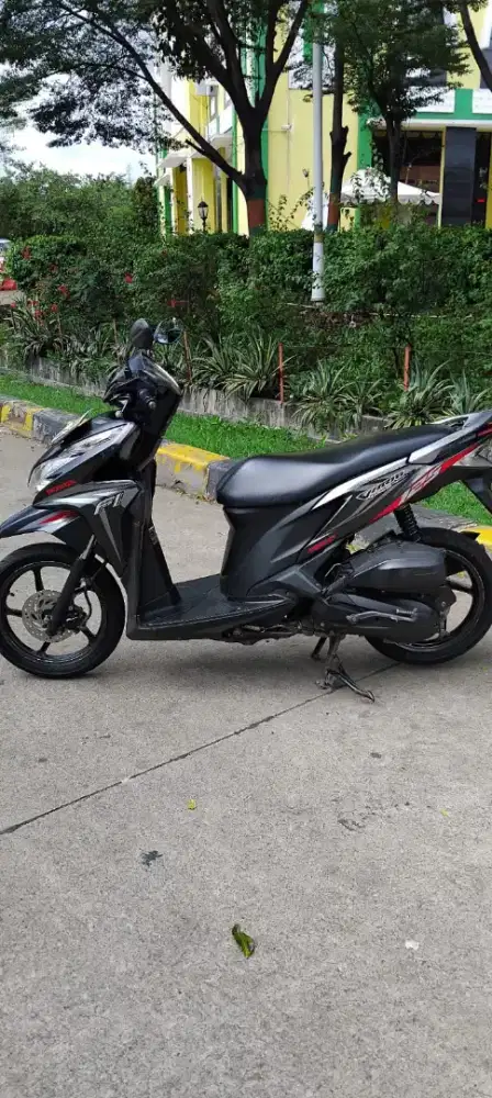 Vario 125 th 2013 pjk hidup orisinil