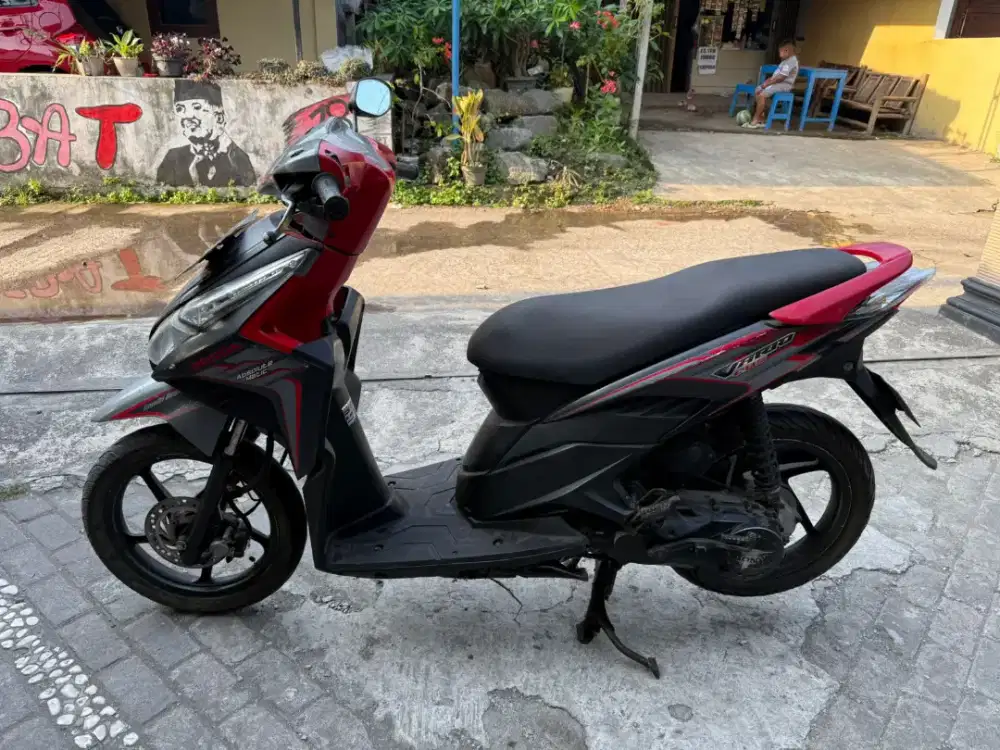 Honda Vario techno tahun 2011 plat AB kota