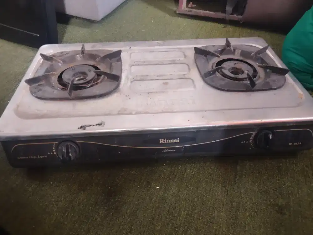 Murah 1 Unit kompor gas Rinnai