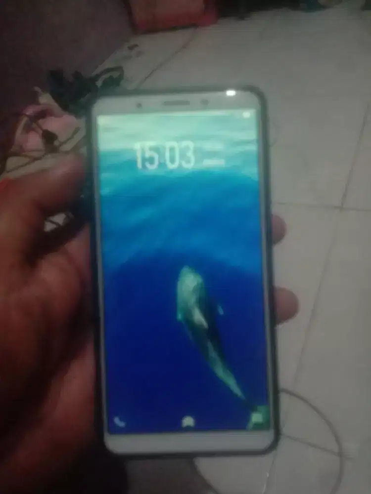 vivo y71 ram 6/128 gamping