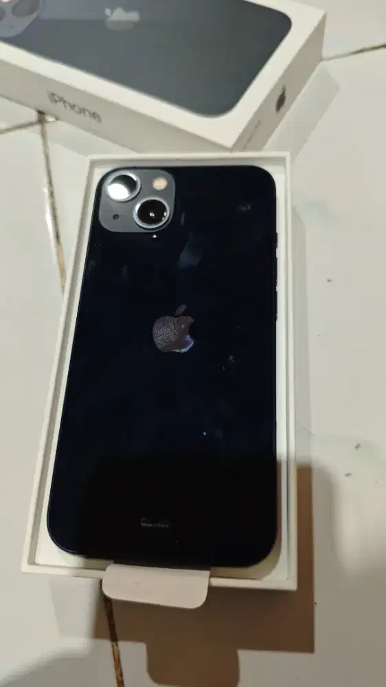 iPhone 13 , 128gb ibox
Bh100, Masi muluss 
On garansi juni, 2026