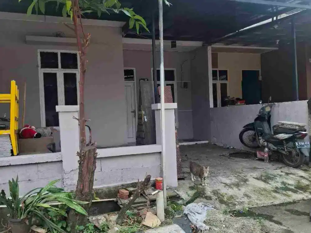 rumah murah di legok permai