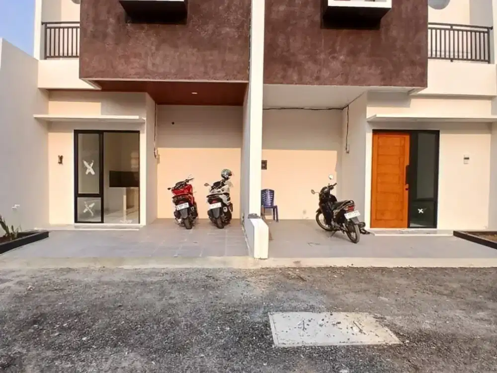 Rumah EXCLUSIVE [MURAH] Lubang Buaya Cipayung Jakarta Timur dekat Jalan Raya Pondok Gede Jual Dijual