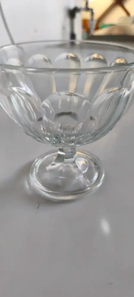 Dijual cepat gelas es