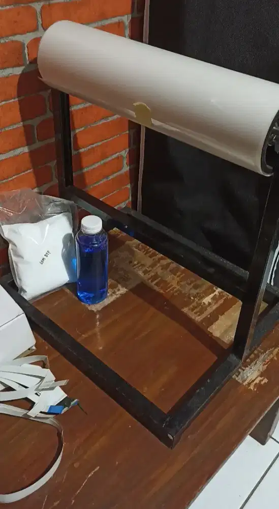 Dudukan Pet Film DTF