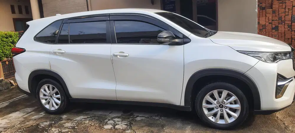 Toyota Kijang Innova 2022 Bensin