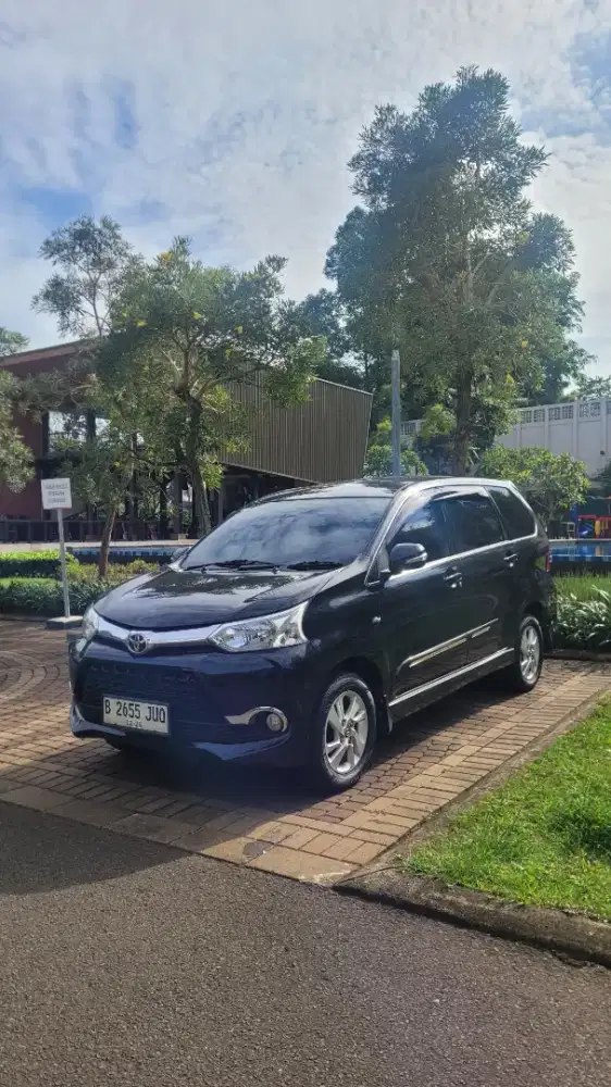Avanza Veloz 1.3 AT Mulus Istimewa