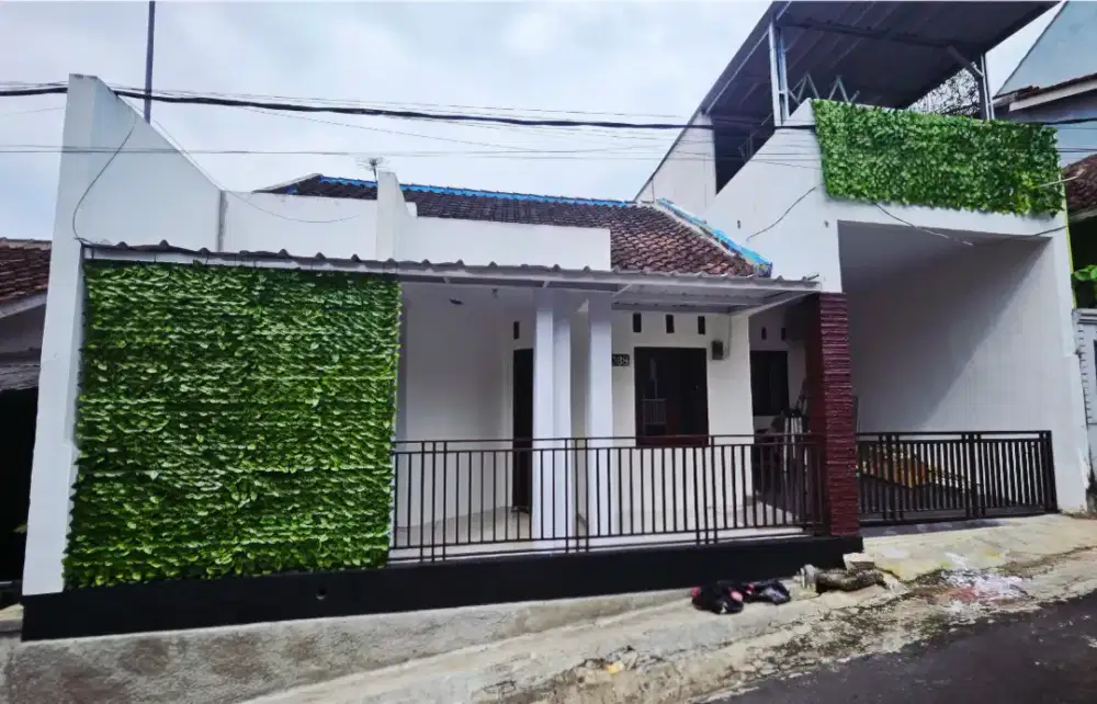 DIJUAL RUMAH SIAP HUNI