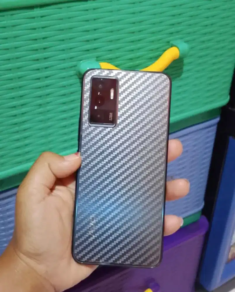 Vivo V23e NFC ram 8+4/128 mulus!.