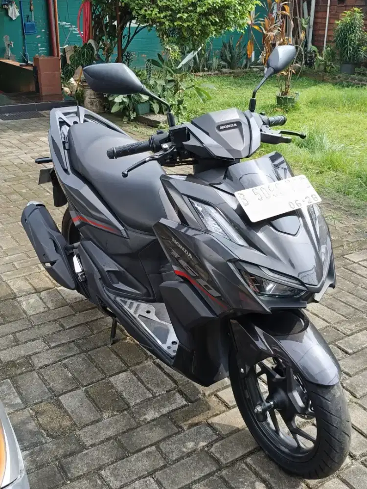 Vario 160 mulus, siap pakai