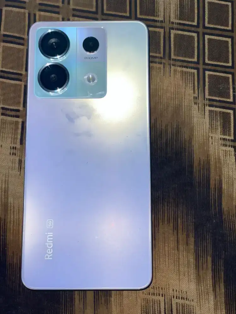 Redmi Note 13 Pro 5G Ram 12/512GB Hp-cas