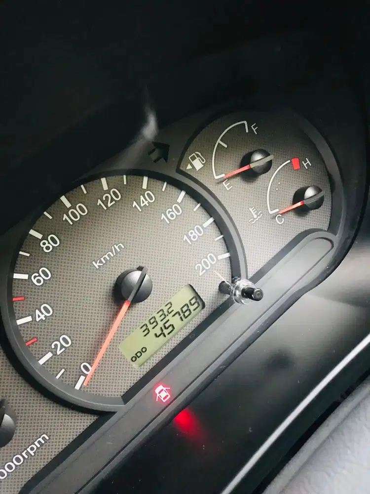 Hyundai Avega 2007 Bensin