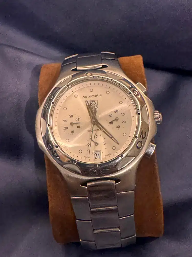 TAG Heuer Kirium Chronograph