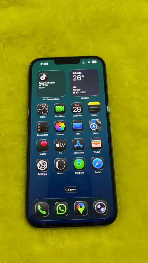 Iphone 13 promax 256GB ex ibox