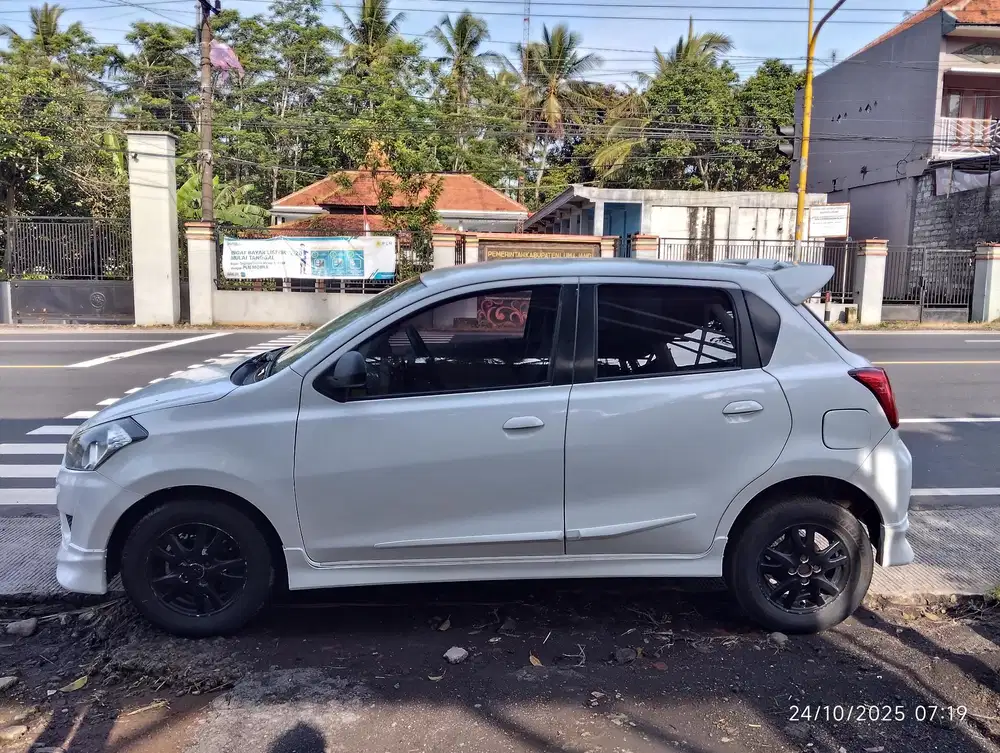 Datsun Go Panca 2015 Bensin
