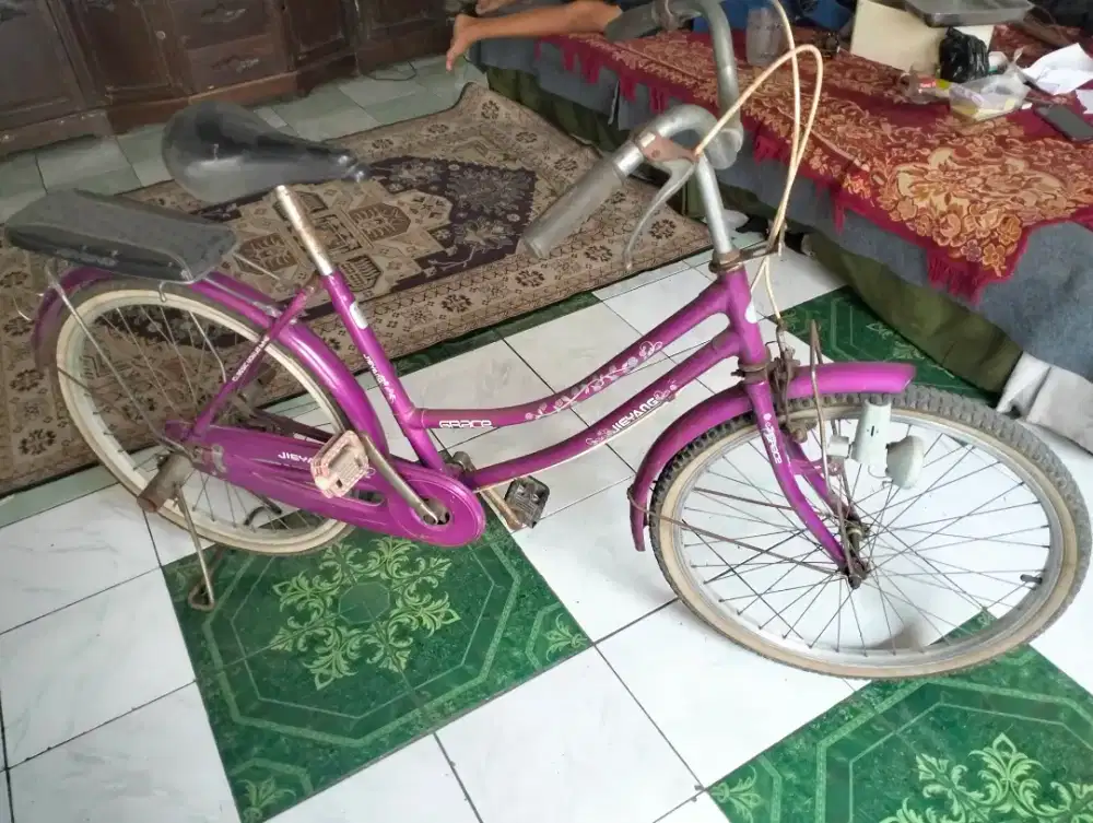 Sepeda Mini Ukuran 20