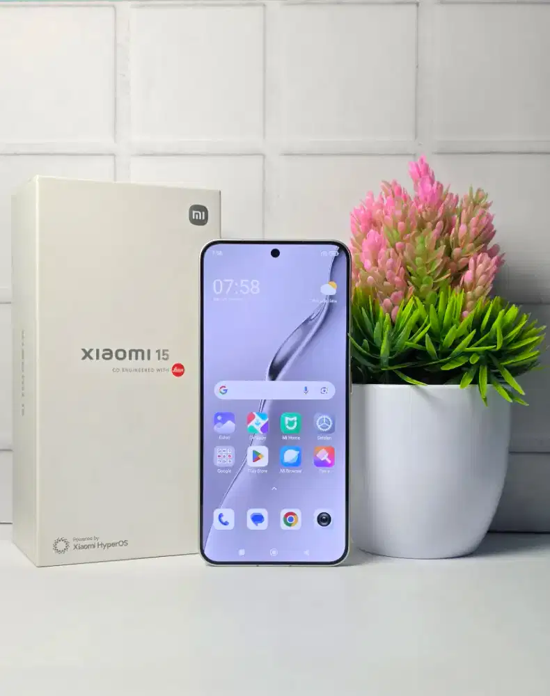 Xiaomi 15 12GB / 512GB Snapdragon 8 Elite