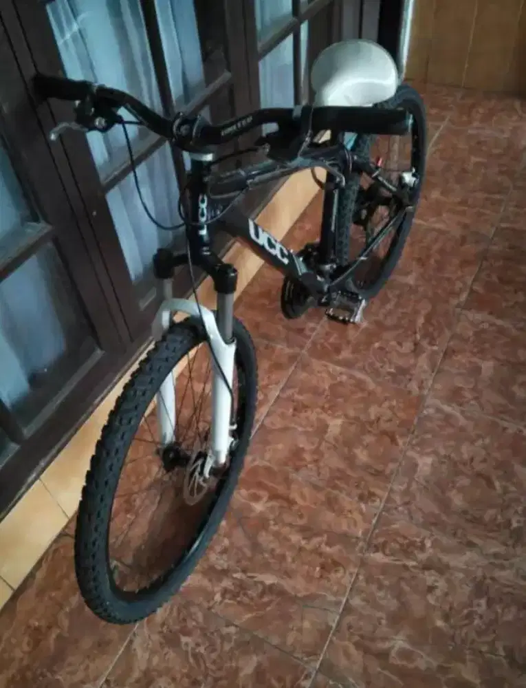 Sepeda merk ucc buat yg paham