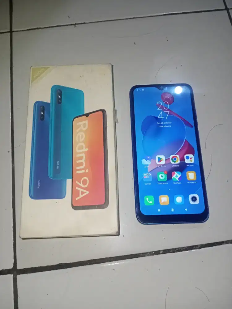 Redmi 9a 2/32 fulset