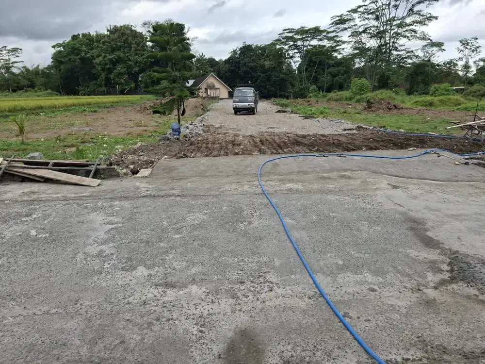 Tanah Strategis Nempel Kampus UII Jogja, Cocok Kost & Usaha