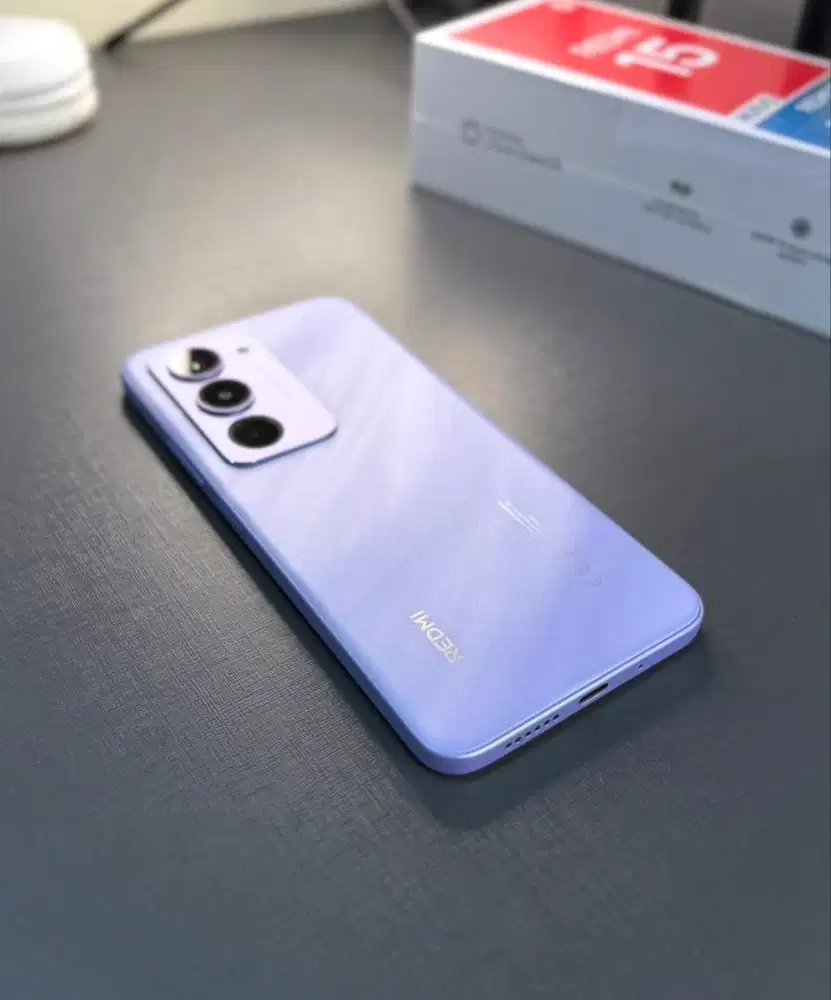 REDMI 15 8/256 + PROTECTION WARANTY