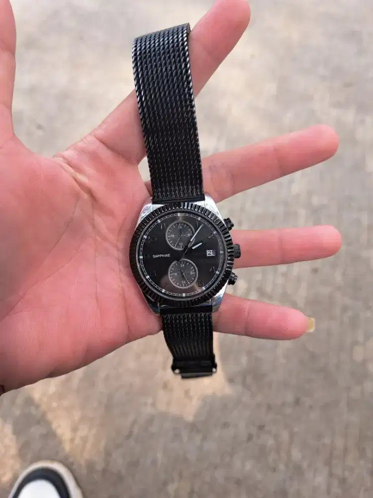 Jual jam Sapphire Mci