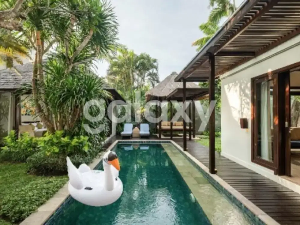 VILLA BAGUS 2 LANTAI SARINANDE SEMINYAK BADUNG, BALI