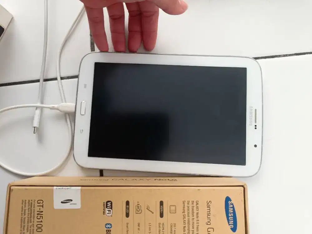 Di jual Samsung Galaxy Note 8.0 GT-N5100