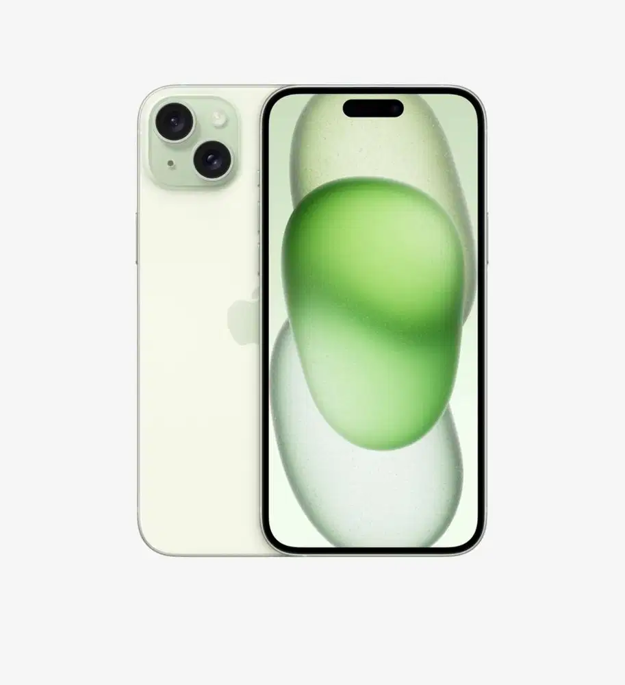 Iphone 15 Plus Green 128GB