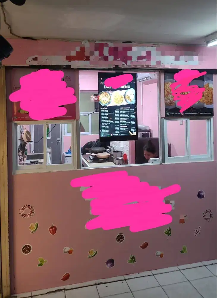 DIKONTRAKAN/OVER KONTRAK