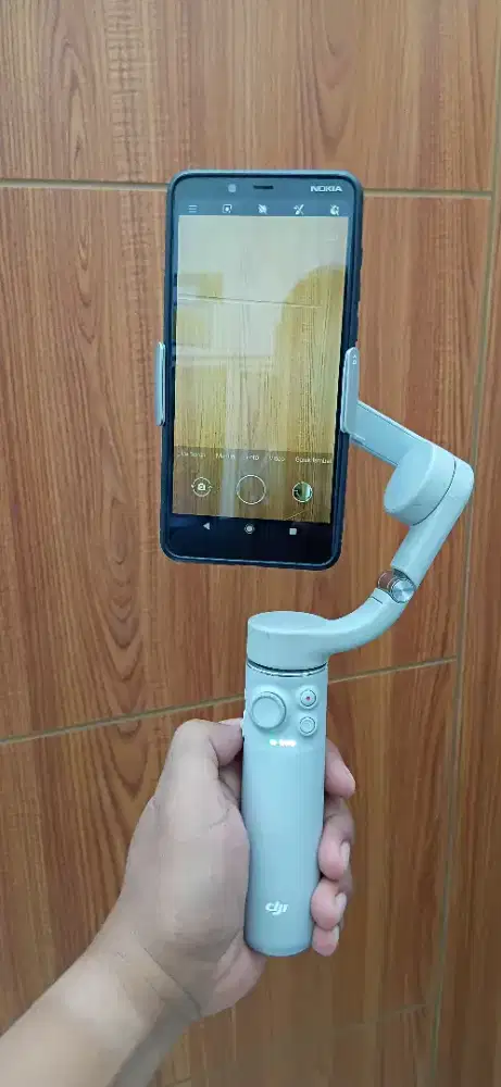 GimbaL HP DJI osmo mobile 5