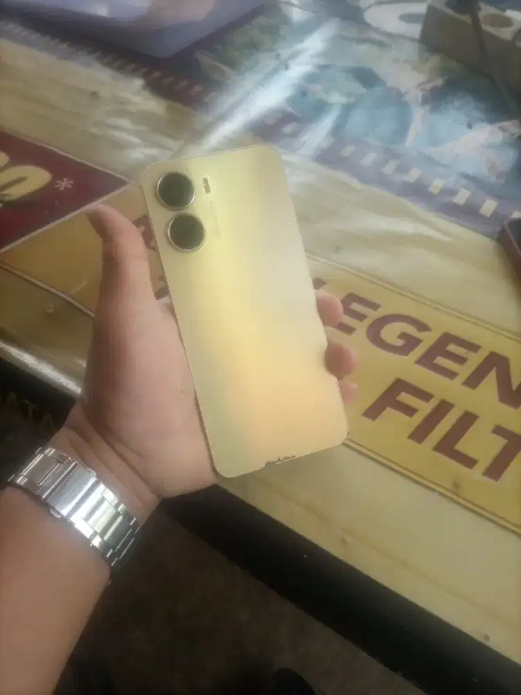 Vivo y16 mulus minus MaTOT