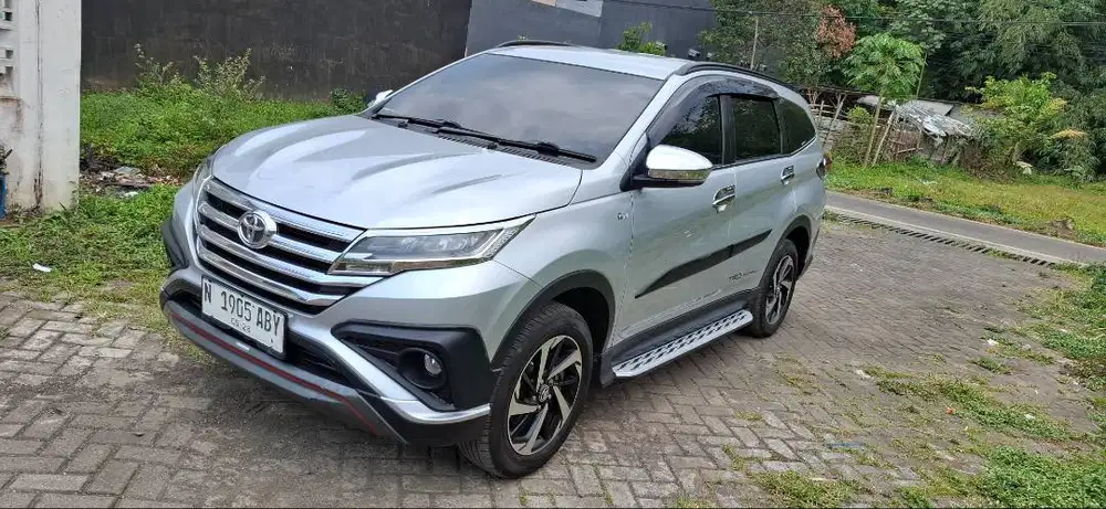 Rush 2018 trd manuaL maLang jatim