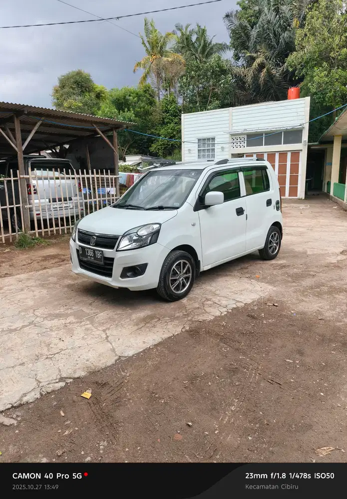 Suzuki Karimun Wagon R 2016 Bensin