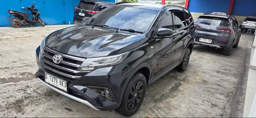 Toyota Rush G MT 2023