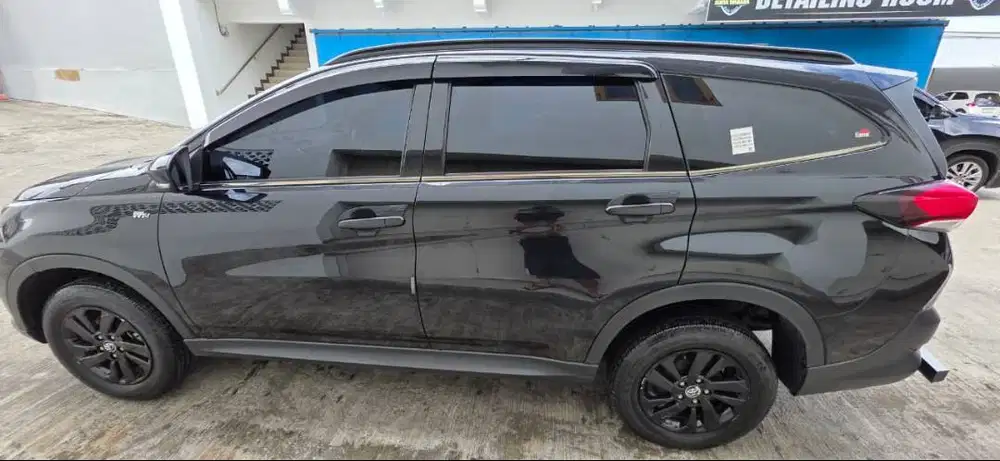 Toyota Rush G MT 2023