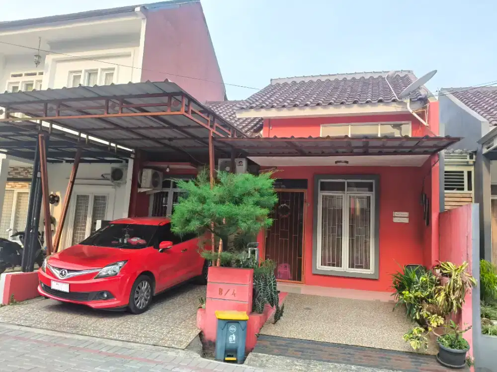 Jual Rumah Cash atau Over Kredit kurang 7 Tahun