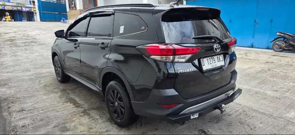 Toyota Rush G MT 2023
