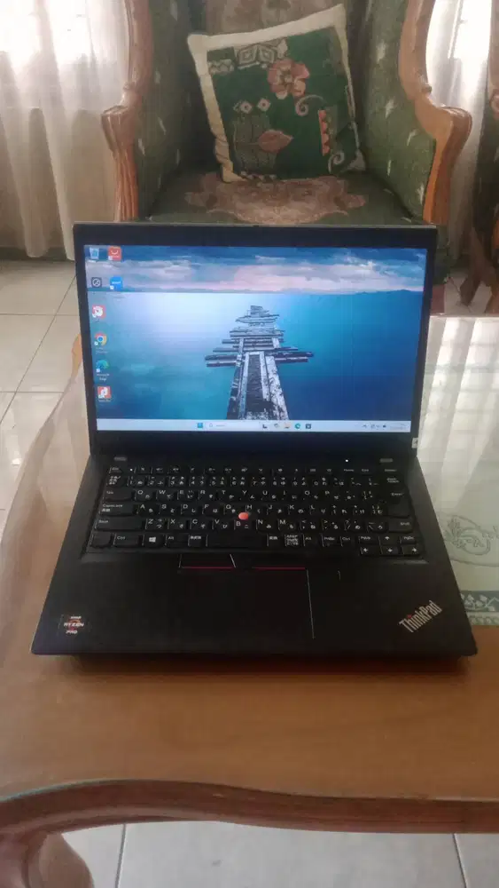 Lenovo Thinkpad X395 R5