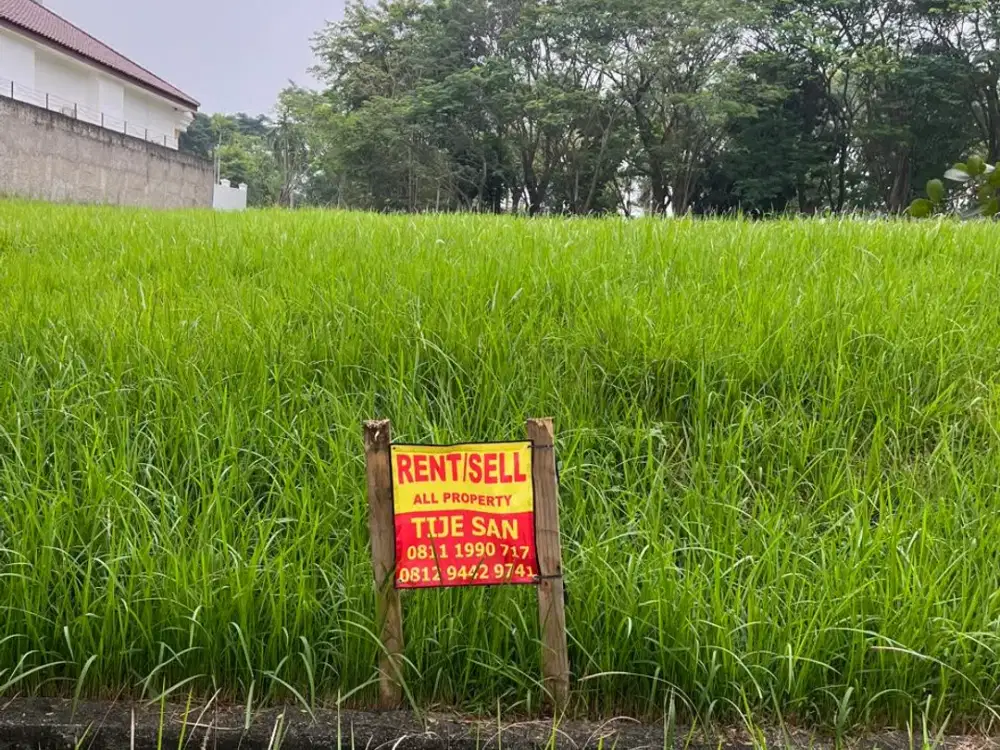 Dijual Cepat! Kavling Taman Simpruk Lippo Cikarang — Lokasi Strategis, Harga Terbaik!
