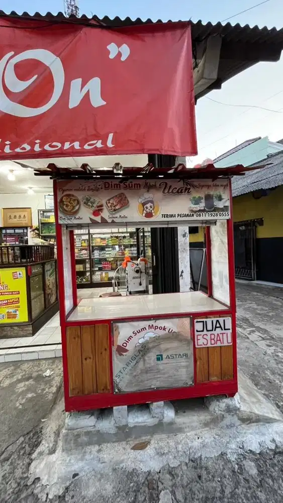 Dijual mesin bor air lengkap