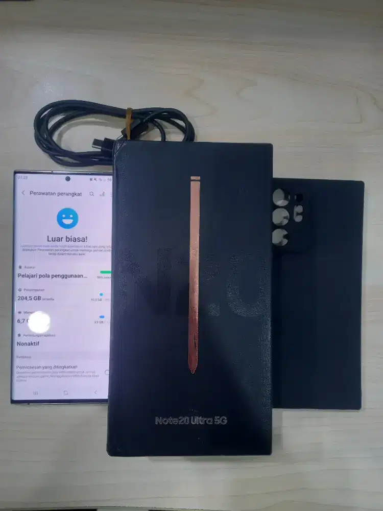 SAMSUNG GALAXY NOTE 20 ULTRA 5G 12/256