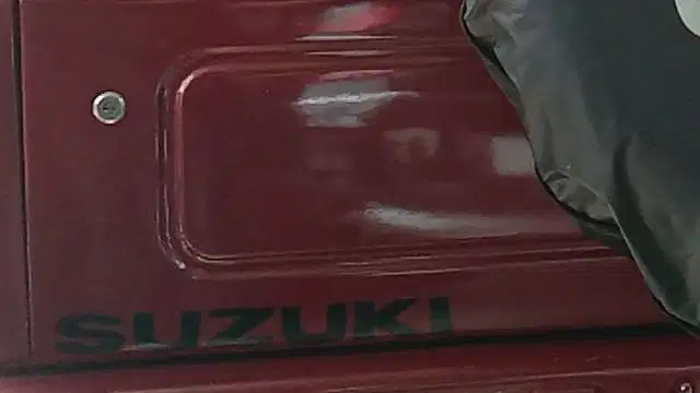 Suzuki Katana 1997 Bensin