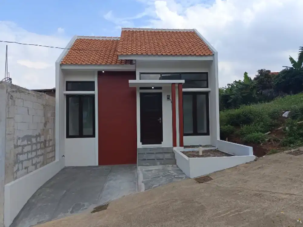 Rumah KPR strategis dekat Borma Cinunuk Bandung