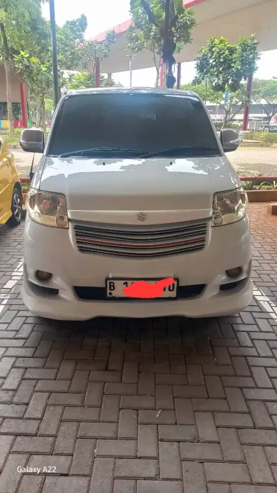 SUZUKI APV LUXURY 1.5 AT